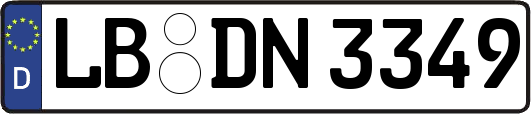 LB-DN3349