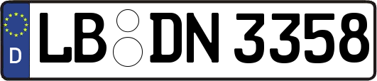 LB-DN3358