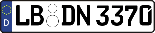 LB-DN3370