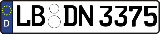 LB-DN3375