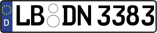 LB-DN3383