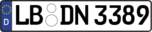 LB-DN3389