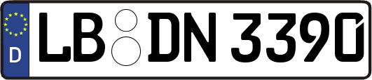 LB-DN3390