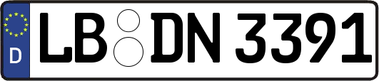 LB-DN3391