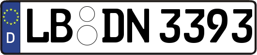 LB-DN3393