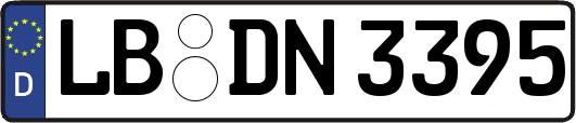 LB-DN3395