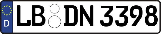 LB-DN3398