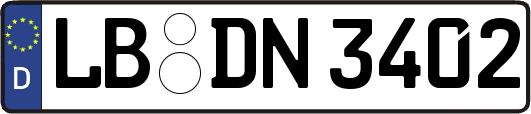 LB-DN3402