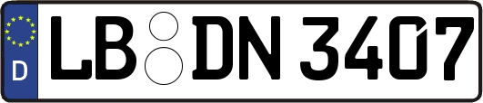 LB-DN3407