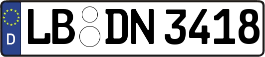 LB-DN3418