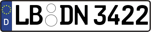 LB-DN3422