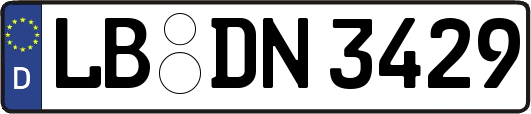 LB-DN3429