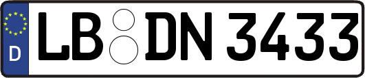 LB-DN3433