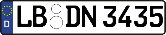 LB-DN3435