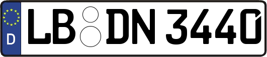LB-DN3440