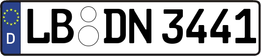 LB-DN3441