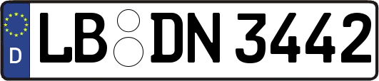 LB-DN3442