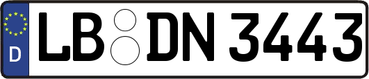 LB-DN3443