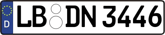 LB-DN3446