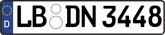 LB-DN3448