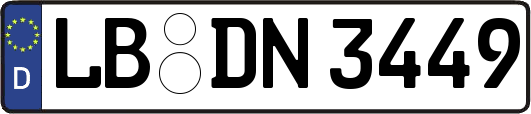 LB-DN3449