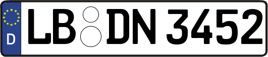 LB-DN3452