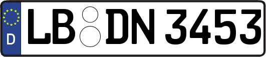LB-DN3453