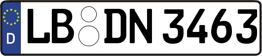 LB-DN3463