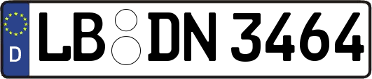 LB-DN3464