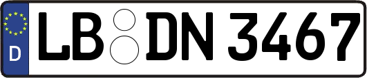 LB-DN3467