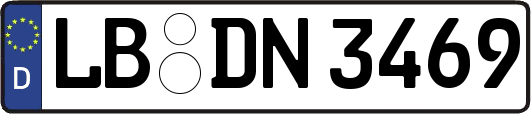 LB-DN3469