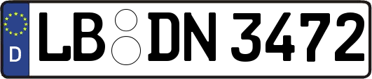 LB-DN3472