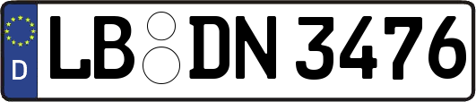 LB-DN3476