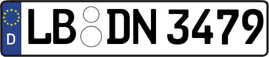 LB-DN3479