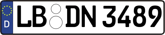 LB-DN3489