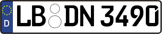 LB-DN3490