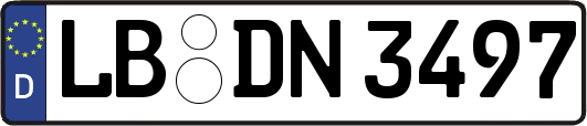 LB-DN3497