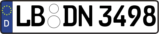 LB-DN3498