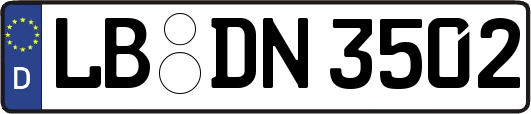 LB-DN3502