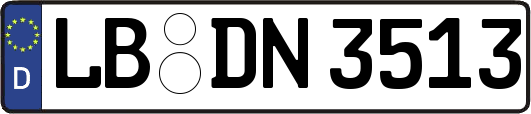 LB-DN3513