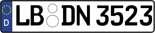LB-DN3523