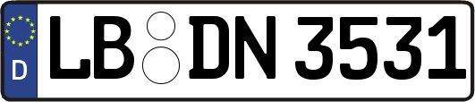 LB-DN3531