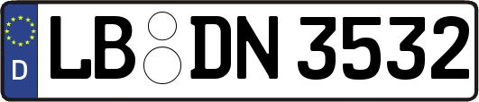 LB-DN3532