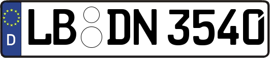 LB-DN3540