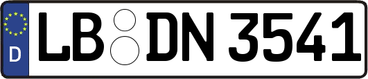 LB-DN3541