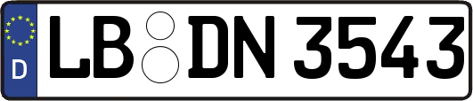 LB-DN3543
