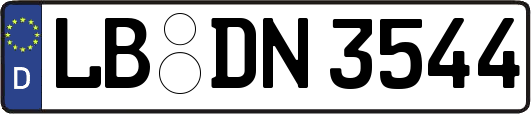 LB-DN3544