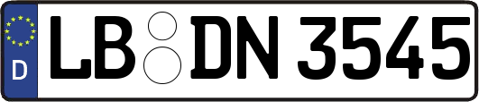 LB-DN3545