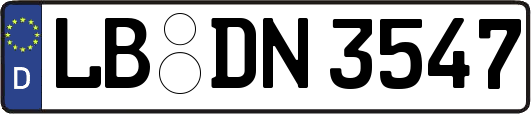 LB-DN3547