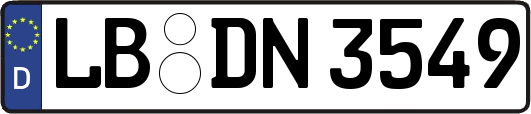 LB-DN3549